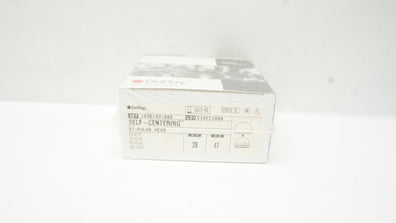 DePuy 1035-47-000 Self-Centering BI-Polar Head 28mm ID x 47mm OD (x)